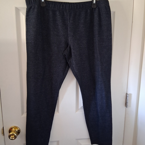 No Boundaries Pants - No Boundaries Dark Heather Gray Joggers